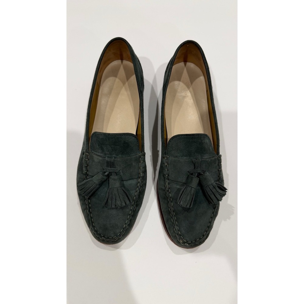 Cole Haan suede tassel Loafers